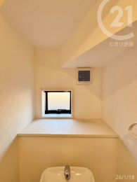  ��1F�g�C�����J�E���^�[�t���ŏ�����C���e���A���u���܂��I