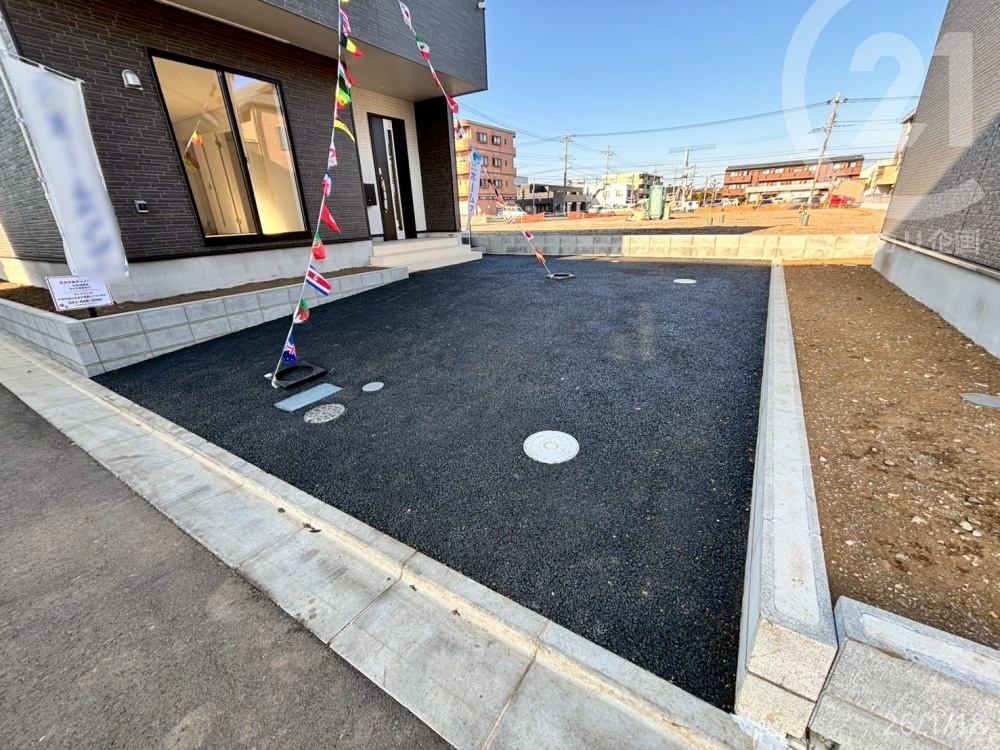  ���J�[�|�[�g��2�䒓�ԉ\�ōL�X�X�y�[�X��