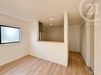  ��LDK�������オ��L�b�`���Ŏ茳�������ɂ������������B���܂���