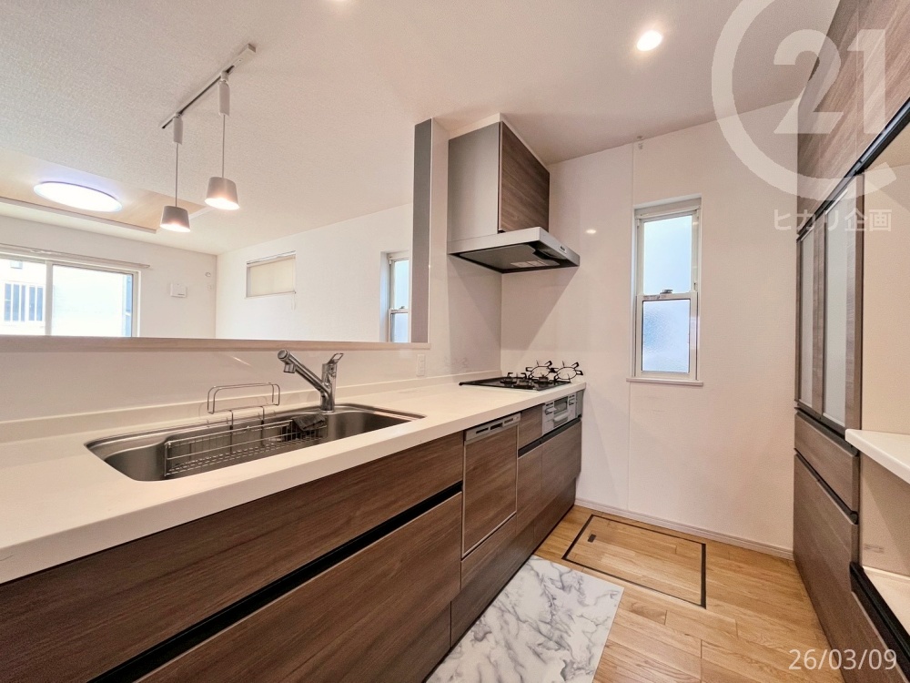  ���L�b�`�����V�X�e���L�b�`�������B������������܂���