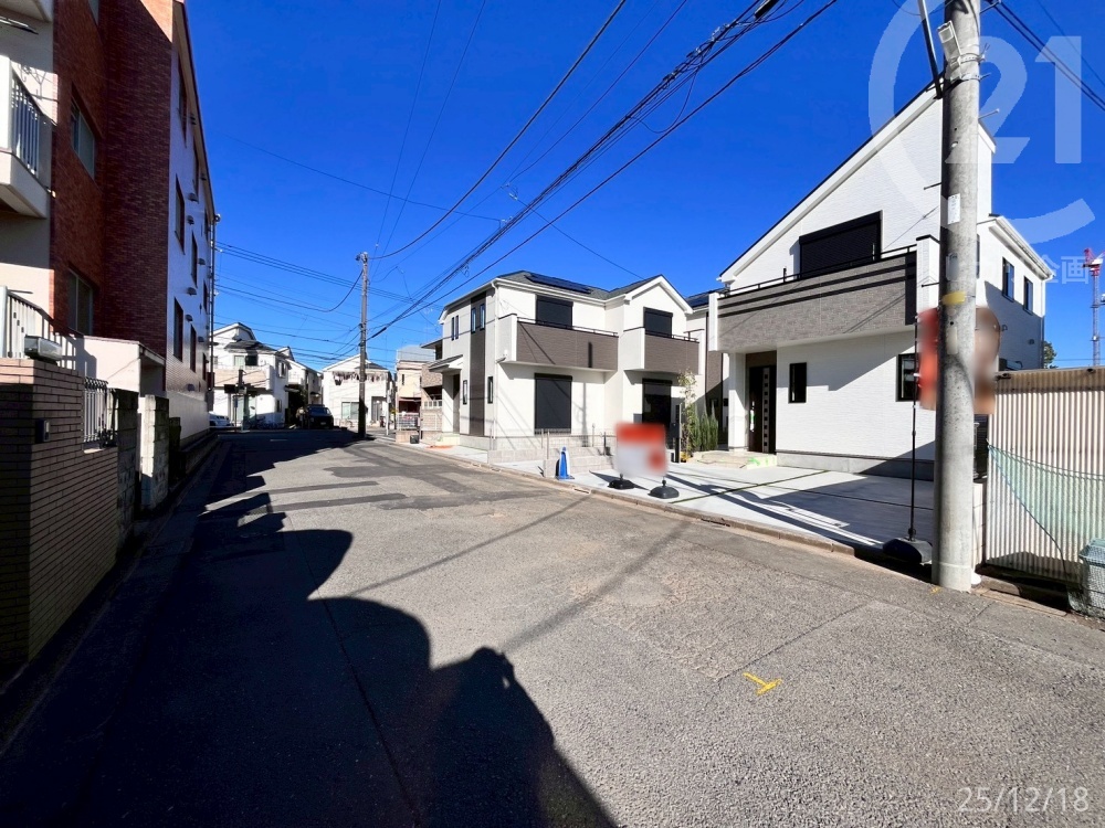  ���O�ʓ��H��������6.5m�E����