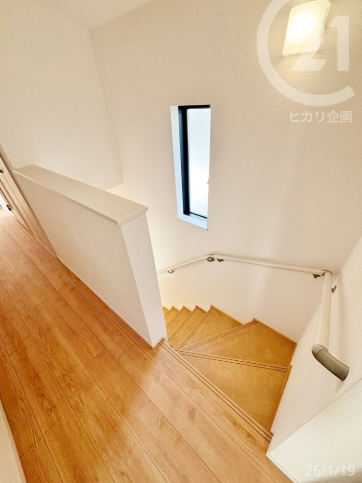  �K�i�ɂ͎肷�肪����A��艺��Ɉ��S�ł��B