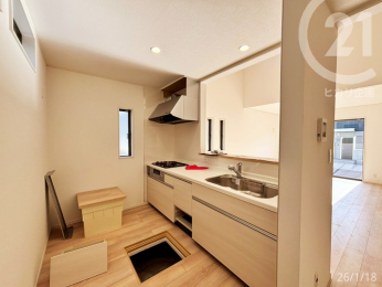  �g������̗ǂ��V�X�e���L�b�`������t�H����