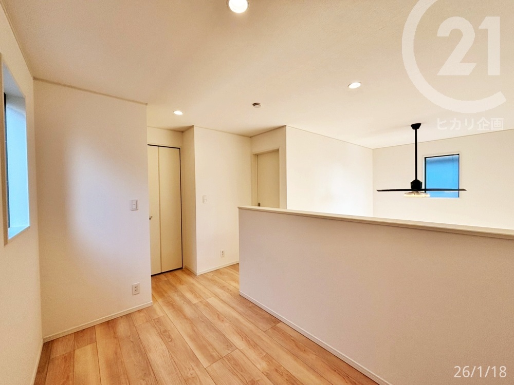  ��2�K�z�[�����Z�J���h���r���O��A�L�b�Y�X�y�[�X�Ɂ�