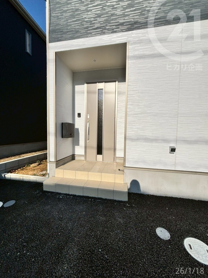  �����փA�v���[�`��