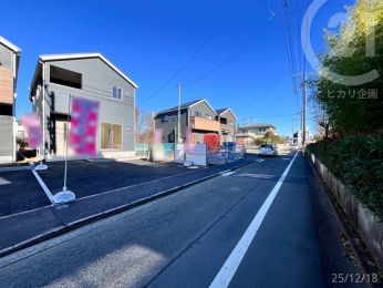  ���O�ʓ��H���쑤5.25m�E����