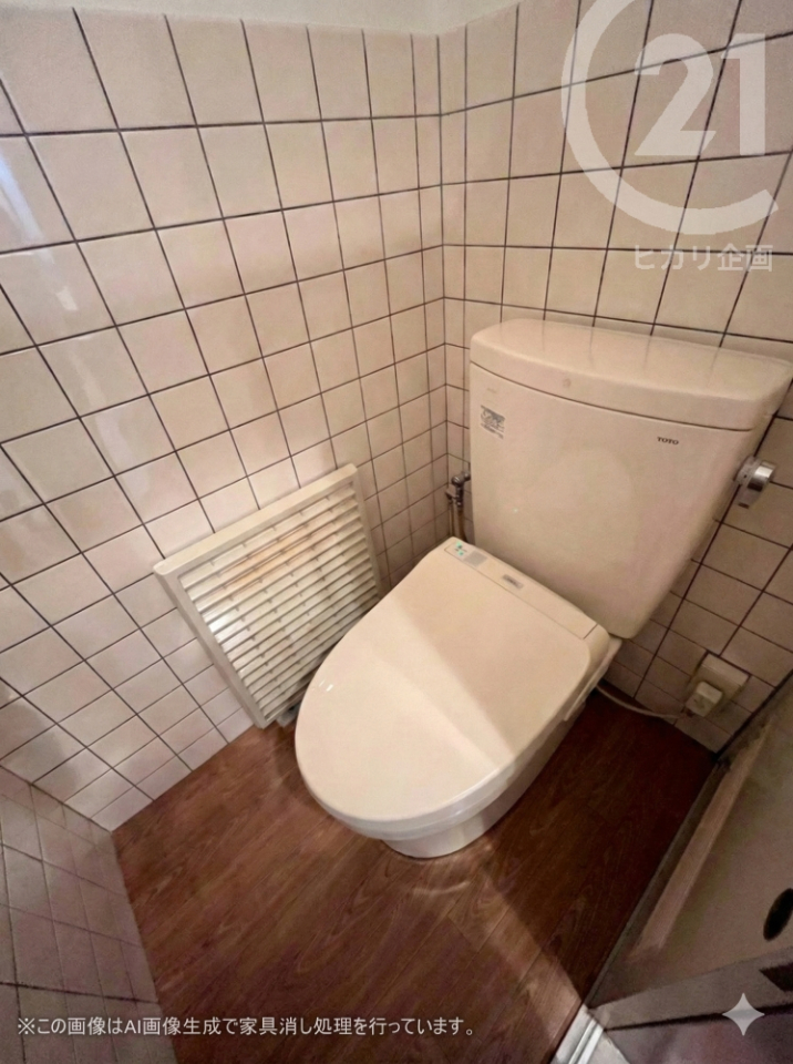  �g�C���i�摜��AI�����ɂ��Ƌ�����������s���Ă��܂��j