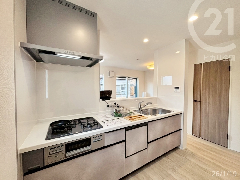  �O���K�X�R�����ݒu�B�s�s�K�X���p�ł��I