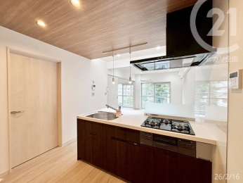  �y�j���V�����L�b�`���V�K�����ݒu�ς݁I