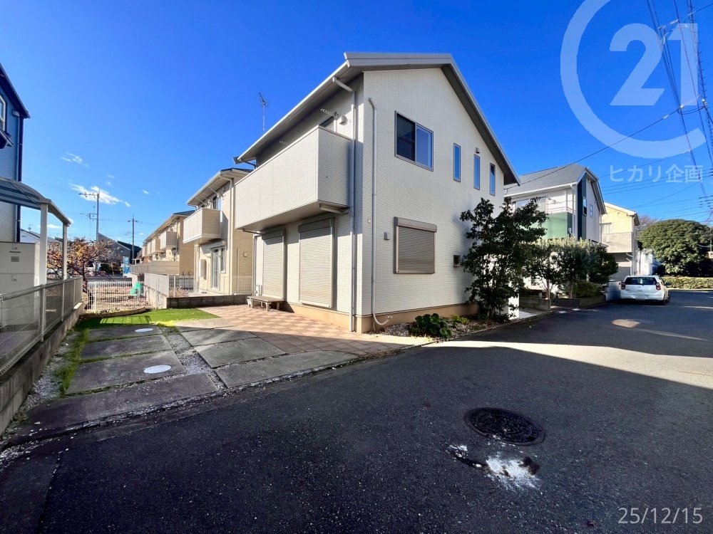 ���n�O�ώʐ^ �@2025�N10�����t�H�[�������ς݁I3LDK+�J�[�X�y�[�X2��I