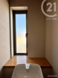  ��2�K�g�C�������ɂ̓J�E���^�[����