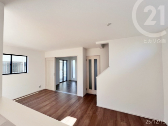  �L�b�`������̓��r���O�S�̂����n�����Ƃ��ł��܂��B