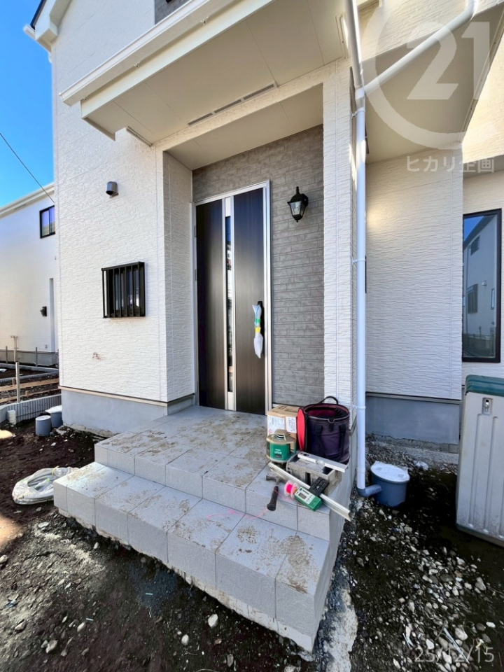  �����փA�v���[�`��