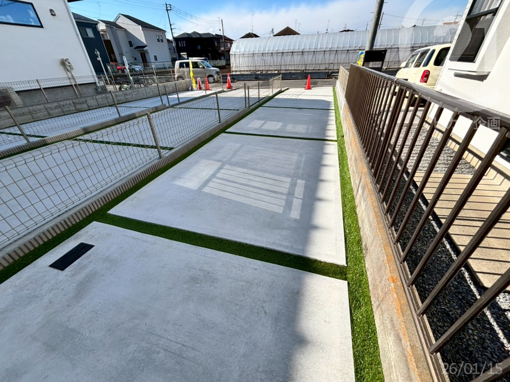  ���J�[�X�y�[�X��2�䒓�ԉ\�ł���