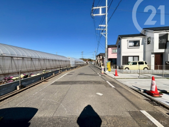  ��������6���E�����^���ӂ͊ՐÂȏZ��n�ŗ����������Z���ł��B