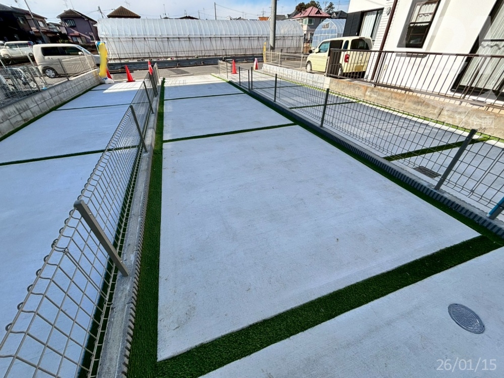  ���J�[�X�y�[�X��2�䒓�ԉ\�ł���