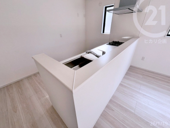  ���L�b�`�����C���e���A���������y�j���V�����L�b�`����