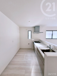  ���L�b�`�����쑤�̌����������ޖ��邢�L�b�`����