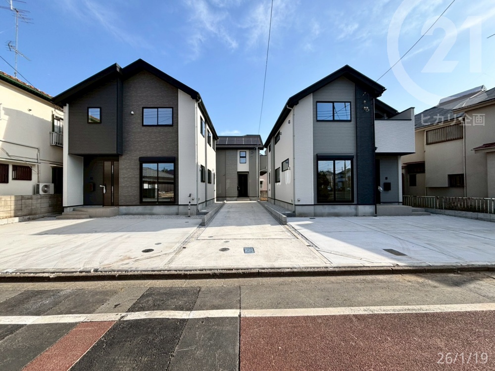  �S3���̐V�z�����Z��ł��B