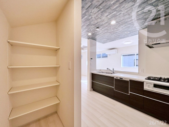  ���L�b�`�������I�t���Ȃ̂ŁA�Еt���₷���ł��I