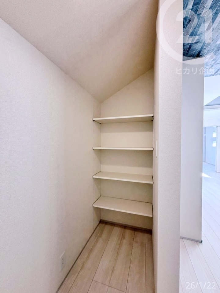  ���L�b�`���������Ȃ����[�ŃX�b�L����