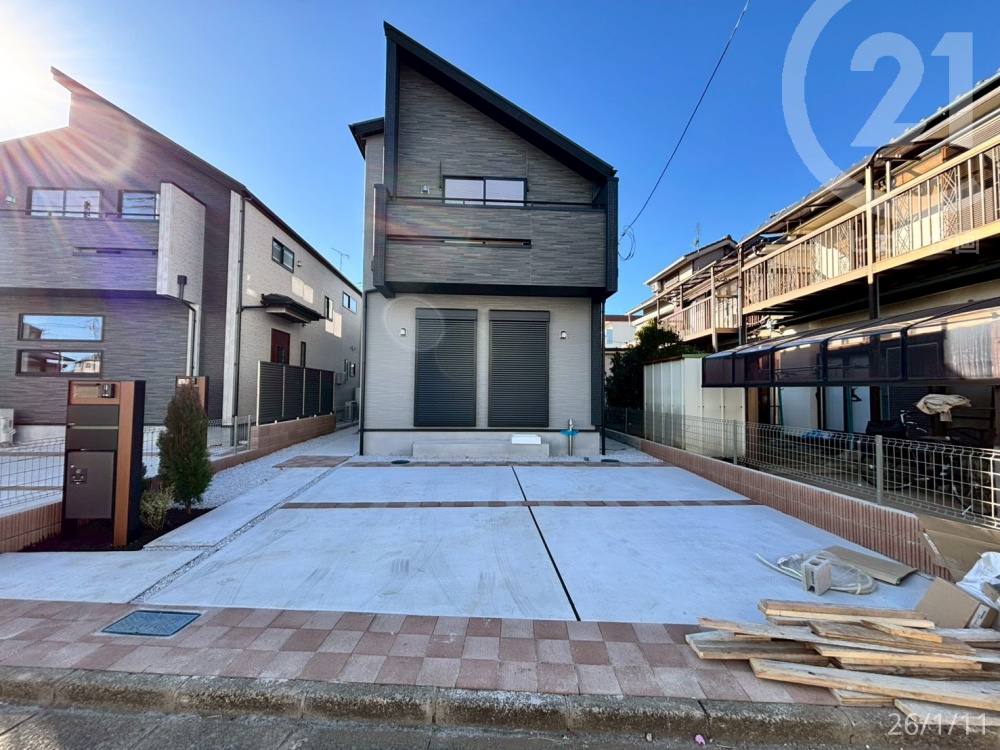 ���n�O�ώʐ^ �@��1�������������~���g�[�~���z���I��t��4���ځE�����D�ǏZ���4LDK