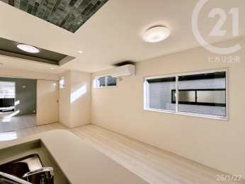  ���L�b�`����2F�t���A�����n���Ĉ��S��