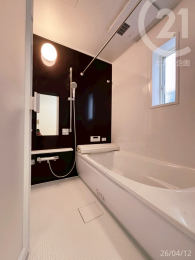  ���������@�t���̃��j�b�g�o�X�B