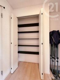  �����֎��[���Ȃ����I�ɂȂ��Ă��邽�ߋ�Ԃ�L���ɂ��g�����������܂��B