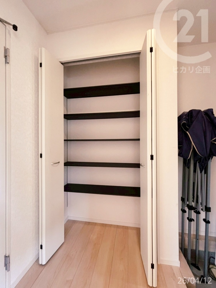  �����֎��[���Ȃ����I�ɂȂ��Ă��邽�ߋ�Ԃ�L���ɂ��g�����������܂��B