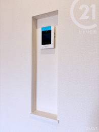  ��LDK�����j�^�[�t���C���^�[�z���B���q�������S�ł��B