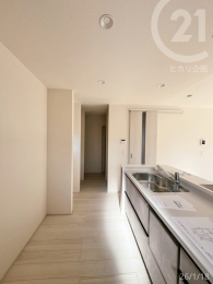  �L�b�`���Ɛ��ʎ��̓X���[�Y�ɃA�v���[�`�ł��܂��B