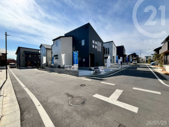  ���ӂ͊ՐÂȏZ��n�ŗ����������Z���ł��B