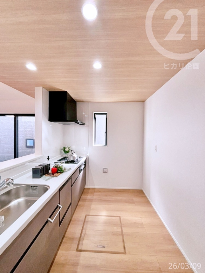  ���L�b�`��������������A���C�����₷���ł��B