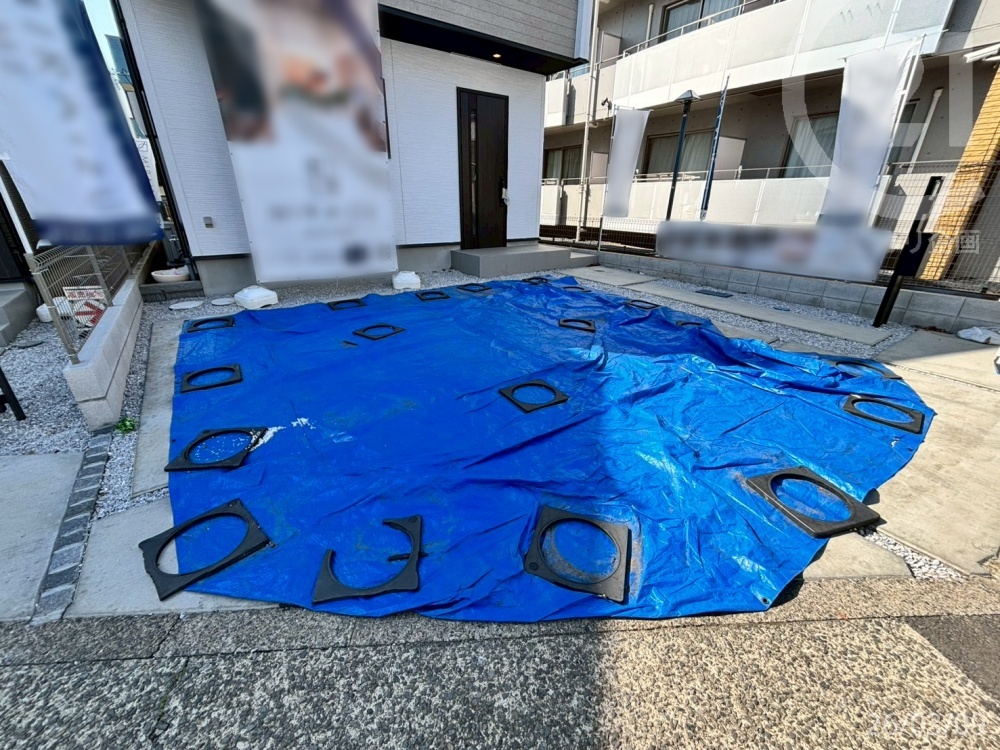  ���J�[�X�y�[�X�F2�䕪������2�䒓�ԉ\�ł��B�i�Ԏ�ɂ��j