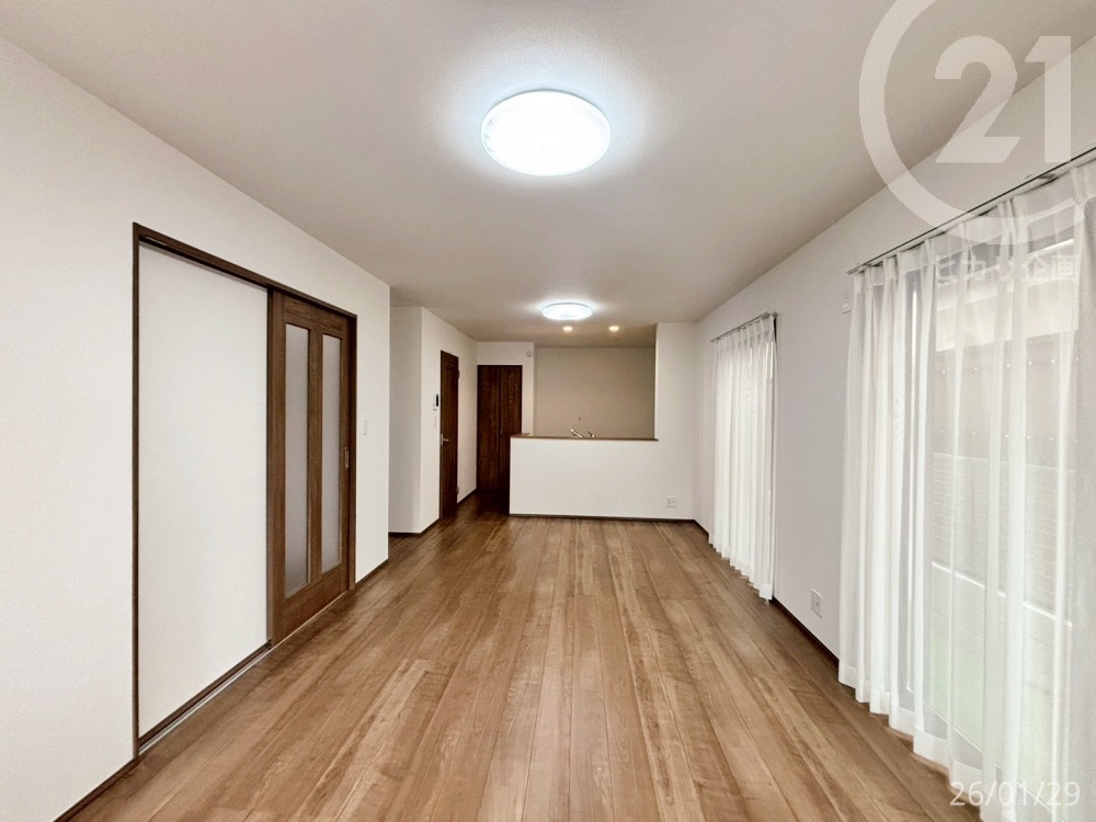 ���n�O�ώʐ^ �@�S����������E��������ǍD��3LDK�̂���