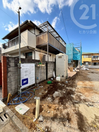  ���H���牜�܂������ƒn�ɂ���Z�܂��ł��B