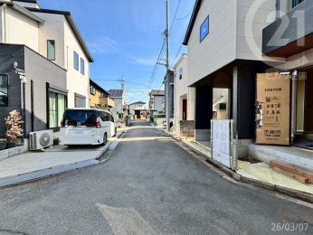  ���O�ʓ��H��