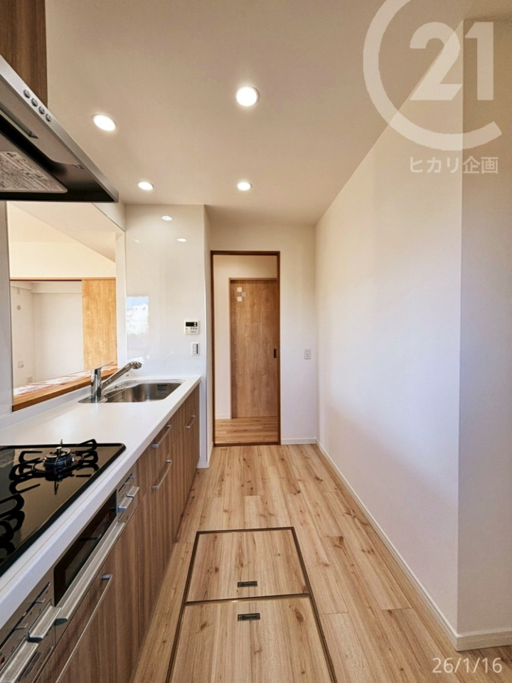  ���L�b�`����