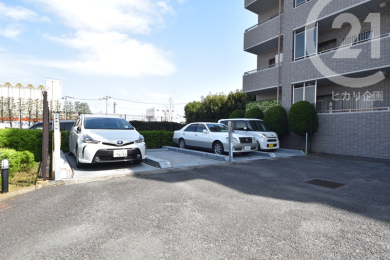  ���J�[�X�y�[�X��