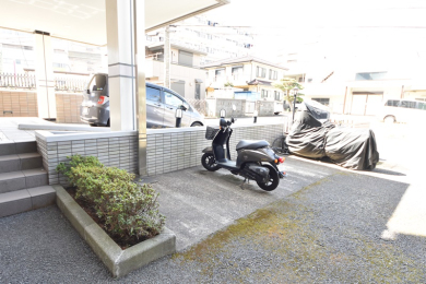  ���o�C�N�X�y�[�X��