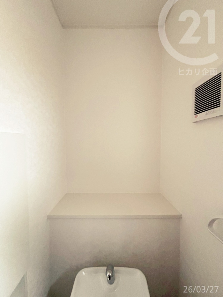  ��1�K�g�C�������ɃJ�E���^�[����