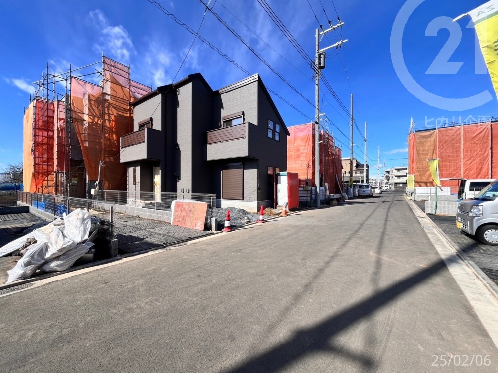  @Sً󒲓ڏZ3LDK+J[Xy[XIquvwk5̍Dn