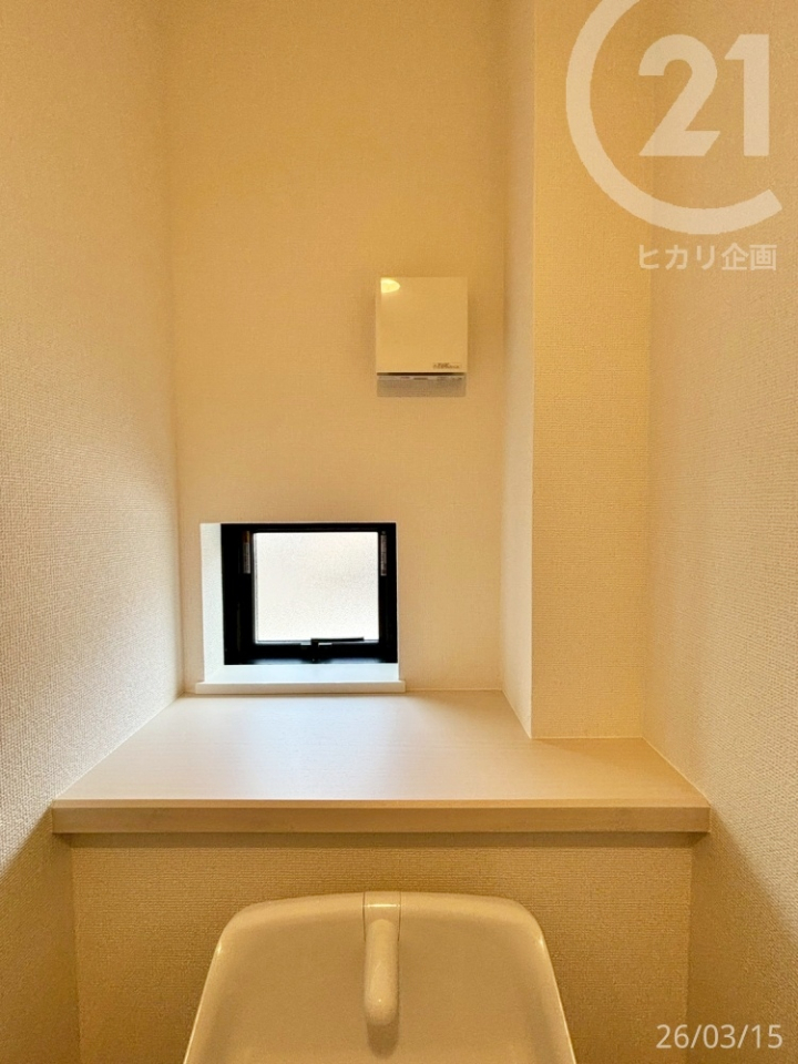  ��1�K�g�C�������ɃJ�E���^�[����