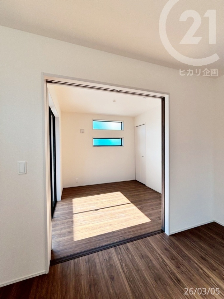  LDK�ɗאڂ���m���B