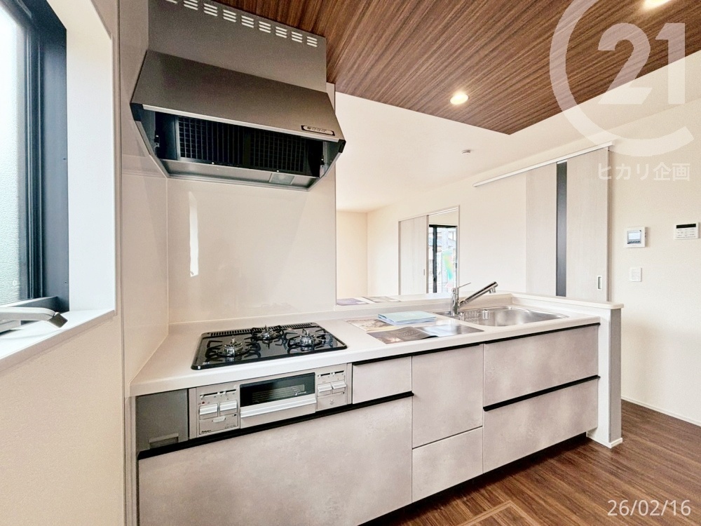  �V�X�e���L�b�`��