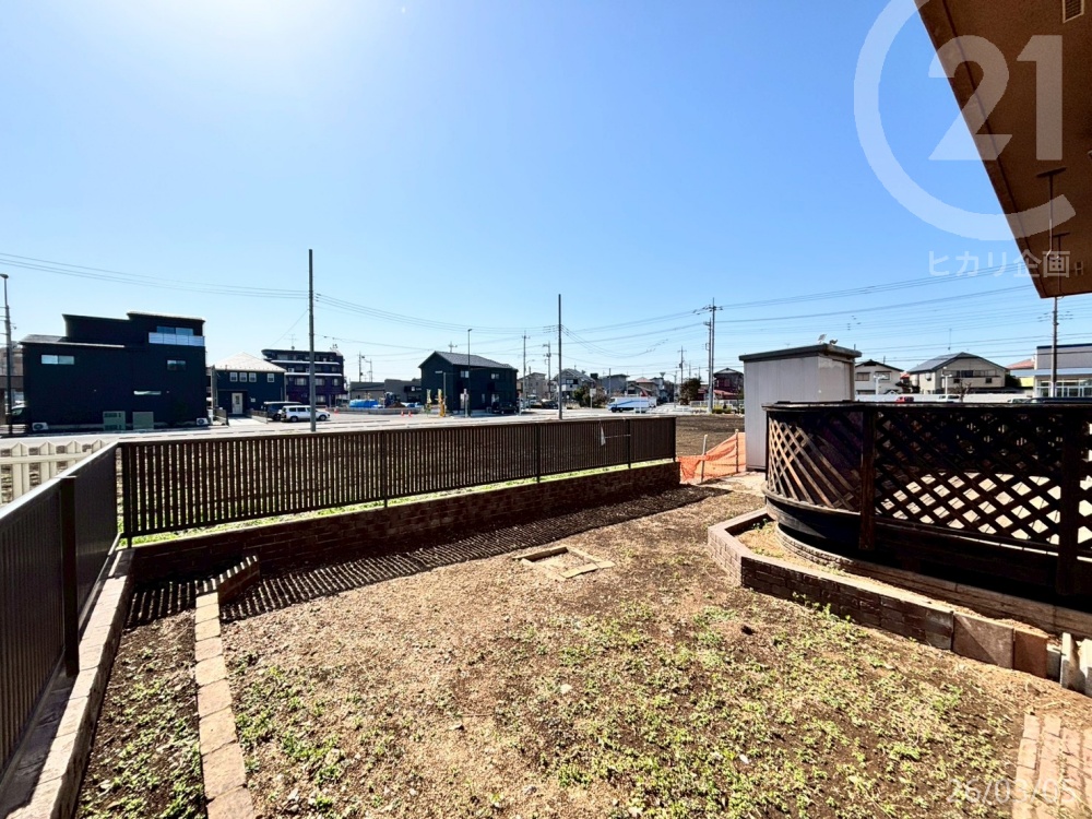  �������Ƃ�������ł��B�Ԓd������A�K�[�f�j���O��ƒ�؉����y���߂܂��B