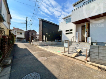  ���O�ʓ��H������4.2m�E����