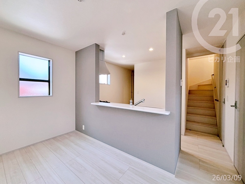  ���L�b�`�����l�C�̑Ζʎ�