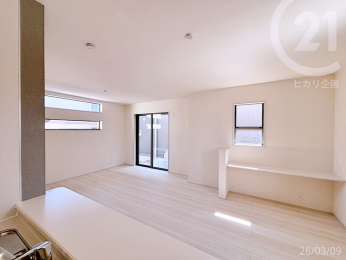  ���L�b�`���������������Ȃ���Ƒ��̗l�q�������܂��B